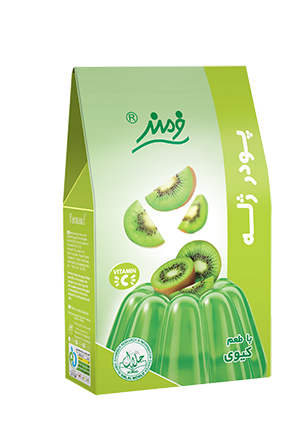 ژله کیوی فرمند 100 گرمی